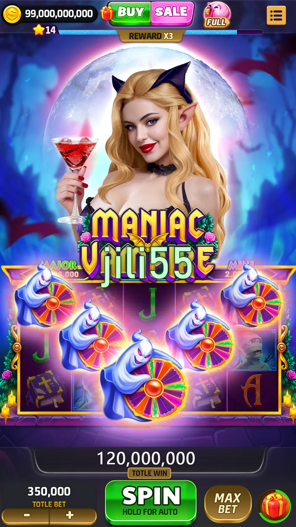 jili55 Mga screenshot - APK Opisyal