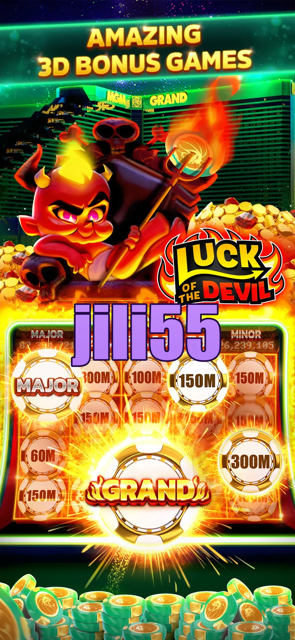 jili55 Preview - Opisyal I-download